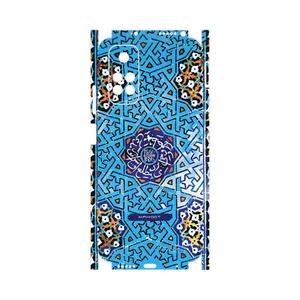 MAHOOT Iran-Tile7-FullSkin Cover Sticker for Xiaomi Redmi Note 11