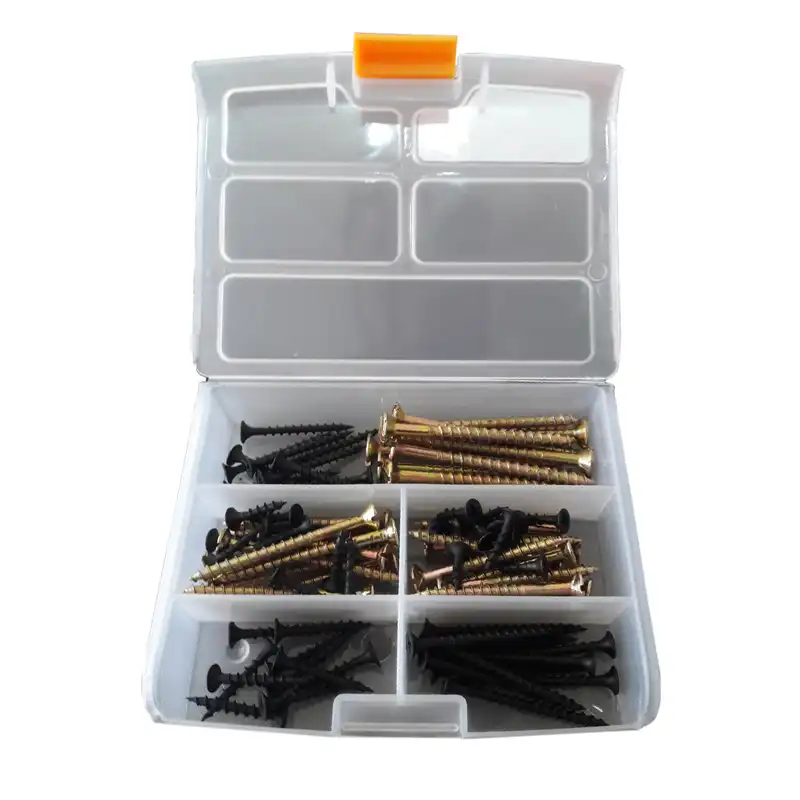 پیچ خودکار مدل P80 بسته 80 عددی