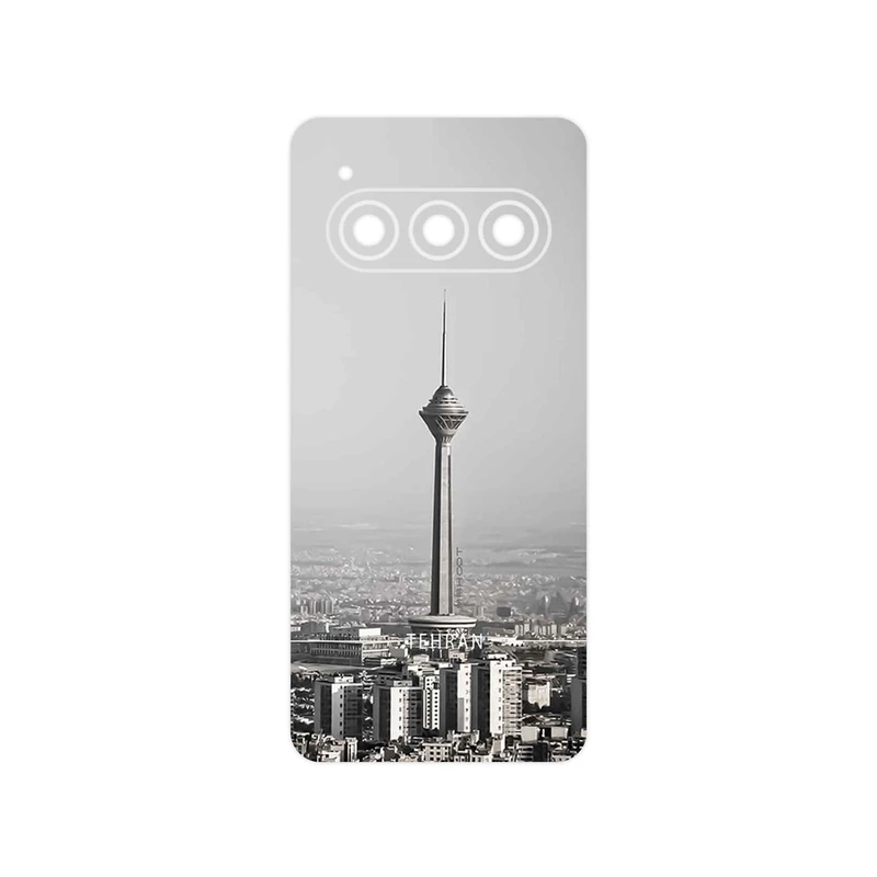 برچسب پوششی ماهوت مدل Tehran_City مناسب برای گوشی موبایل داریا Bond II 5G