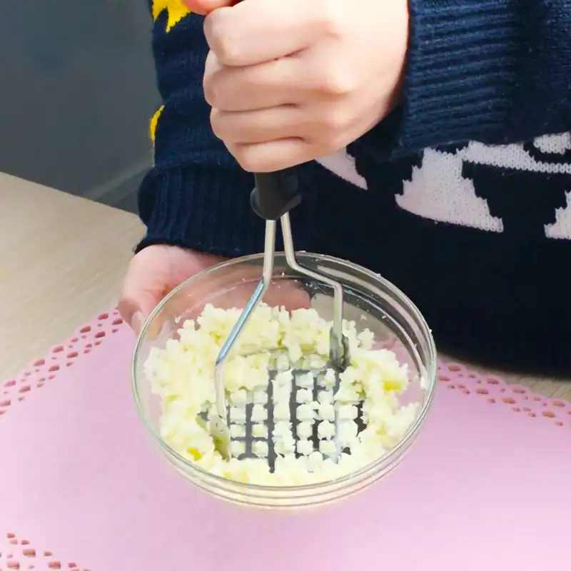 پوره ساز دستی مدل آویزدار