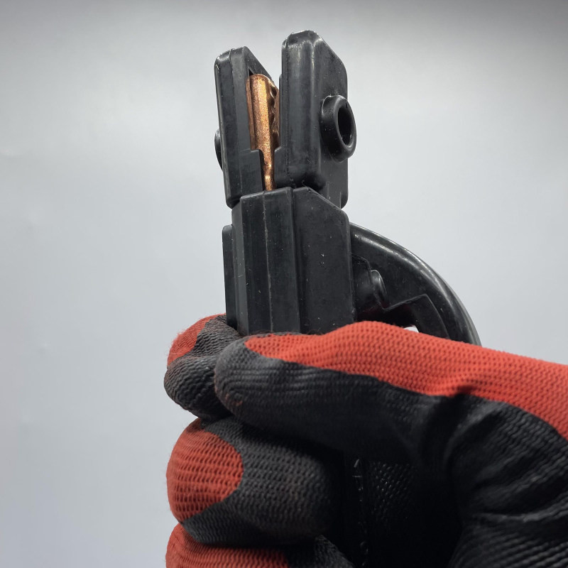 دستگاه جوشکاری 600آمپر اینتیمکث کد MN45