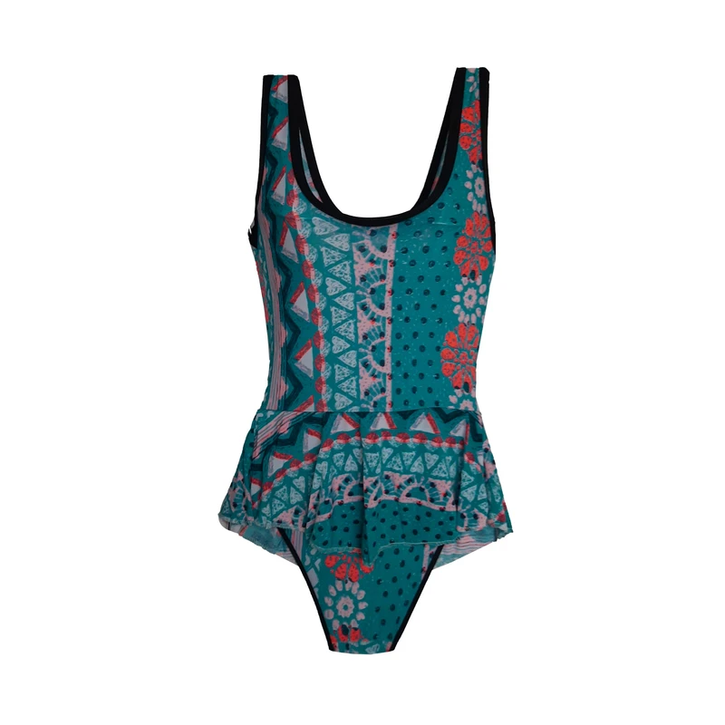 مایو دخترانه مدل SA203