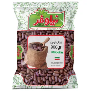 لوبیا کپسولی نیلوفر دریانی - 900 گرم