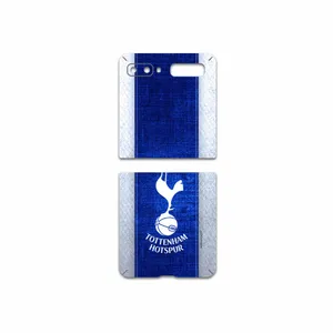 MAHOOT Tottenham-Hotspur-FC Cover Sticker for Samsung Galaxy Z Flip