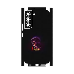 MAHOOT Clash of Clans Game Series-FullSkin Cover Sticker for Samsung Galaxy S22 5G