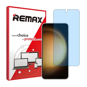 Remax HyBLU anti blue ray screen protector suitable for Samsung Galaxy S23 Plus phones