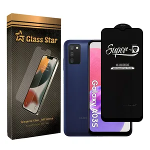 Glass Star model STAR-SUPER-D screen protector suitable for Samsung Galaxy A03s mobile phone