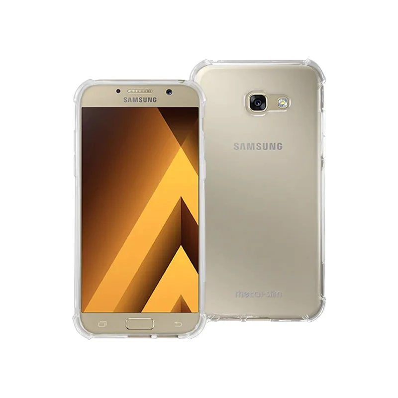 کاور طرح ژله ای مدل Coco مناسب برای گوشی موبایل سامسونگ Galaxy A7 2017