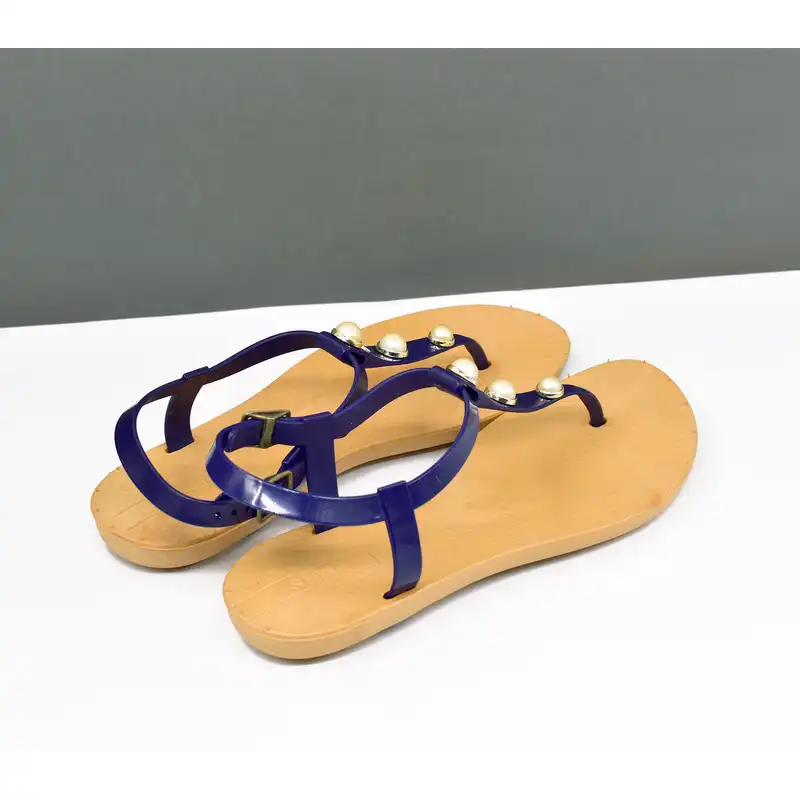 صندل زنانه مدل نگین کد 11378