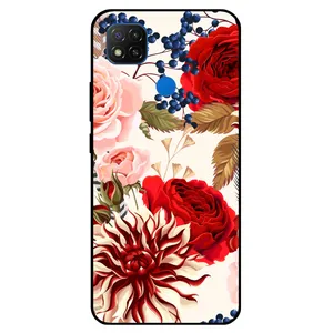 Megafone Flower 7350 Cover For Xiaomi Redmi 9C / 9C NFC