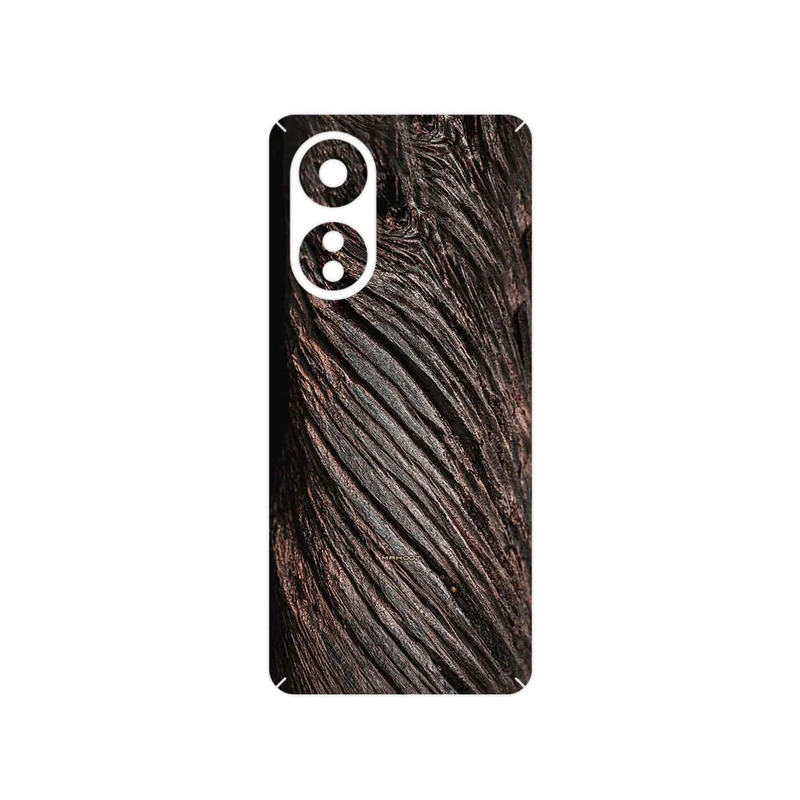 برچسب پوششی ماهوت مدل Wood Texture 9 مناسب برای گوشی موبایل اپو A58 4G