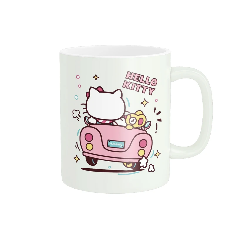 ماگ پاد آفرین طرح کیتی کد 2809