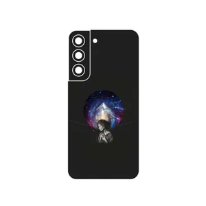 MAHOOT Collage of surreal Portrait of Women 3 Cover Sticker for Samsung Galaxy S22 5G