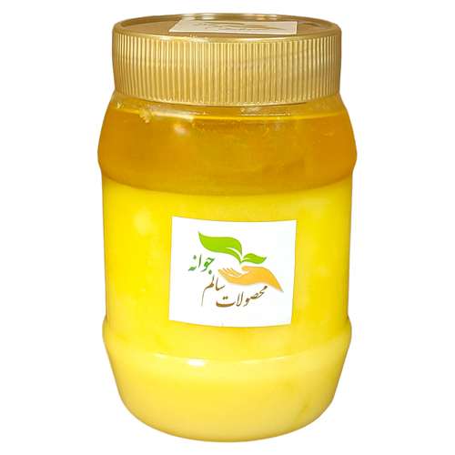 روغن زرد گاوی جوانه - 1 کیلوگرم 