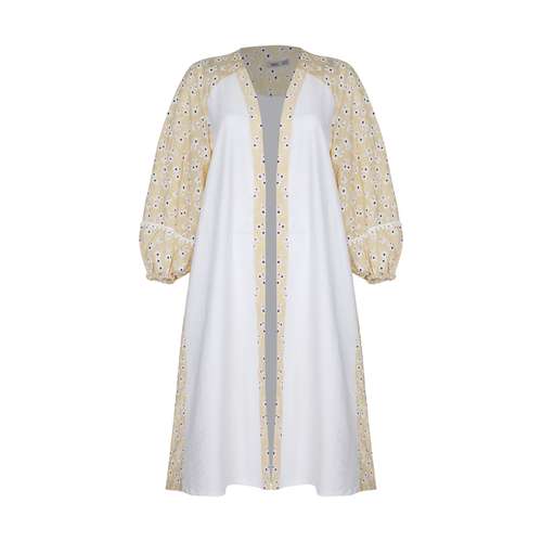 مانتو زنانه نیزل مدل P064006162100537-162