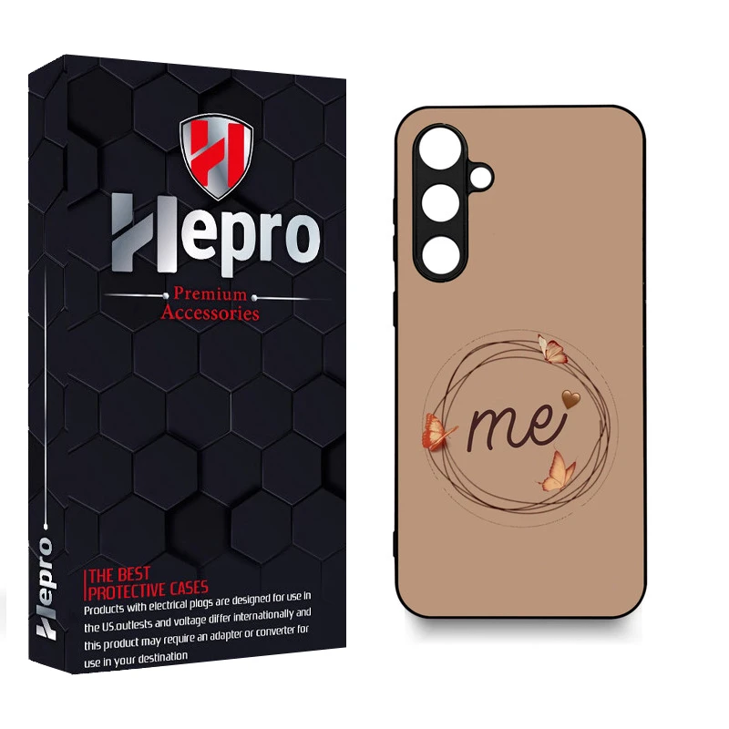 کاور هپرو طرح فانتزی مدل TPU مناسب برای گوشی موبایل سامسونگ Galaxy S24 PLUS