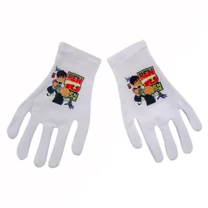دستکش بچگانه مدل ضد حساسیت طرح بن تن کد 554012