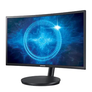 مانیتور خمیده سامسونگ مدل LC27FG70QM  سایز 27 اینچ