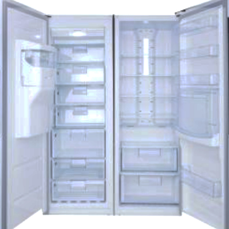 یخچال و فریزر ساید بای ساید 33 فوت هیوندای مدل HCOM-5030