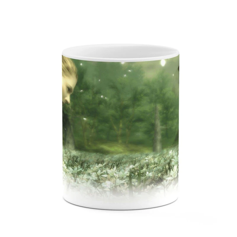 ماگ کاکتی مدل بازی Metal Gear Solid 3ː Snake Eater کد mgh29449