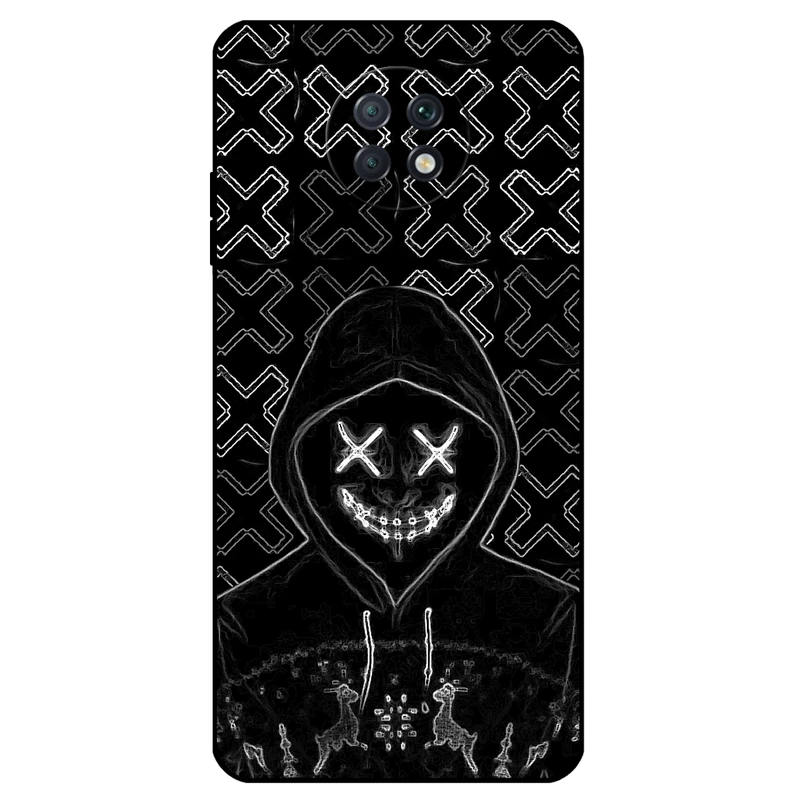 کاور مگافون کد 7764 مناسب برای گوشی موبایل شیائومی Redmi Note 9T