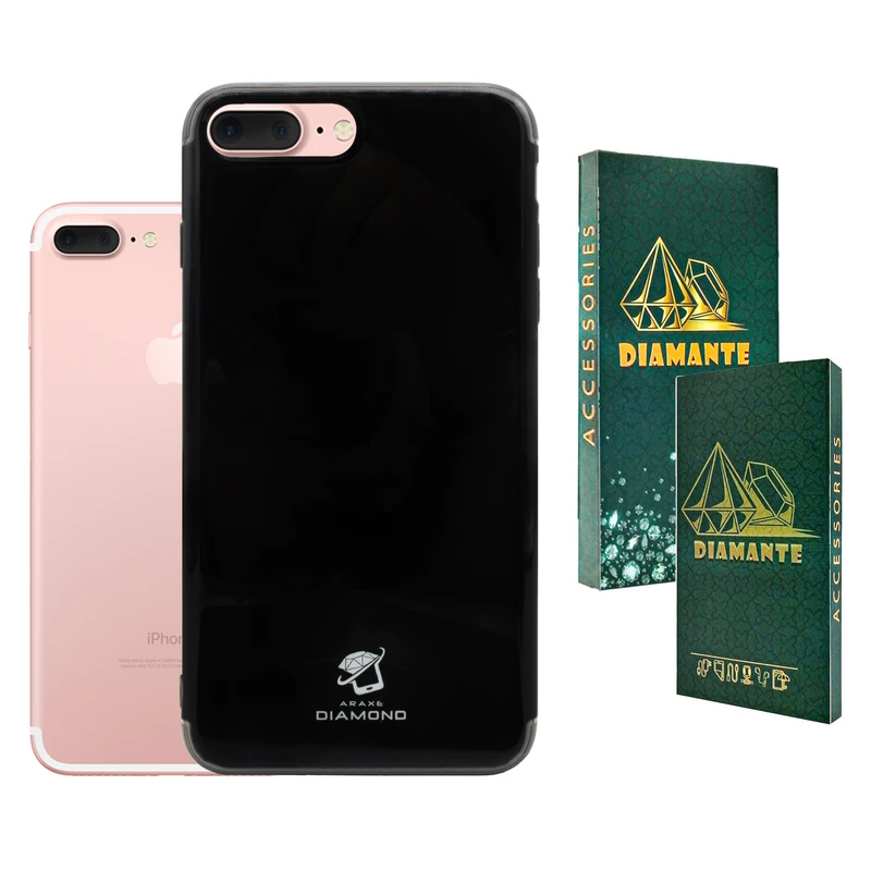 کاور دیامانته مدل Plus Gn مناسب برای گوشی موبایل اپل iPhone 7 Plus