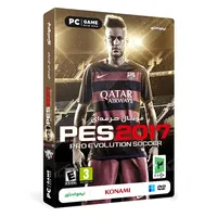 بازی PES 2017 مخصوص PC نشر لیمو استور