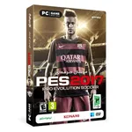بازی PES 2017 مخصوص PC نشر لیمو استور