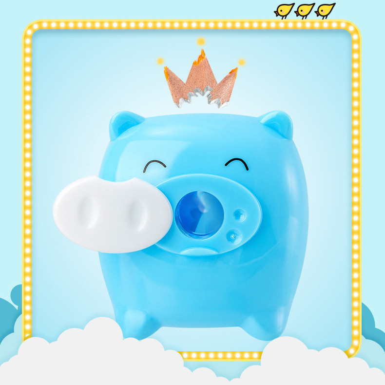 تراش رومیزی دلی مدل مخزن دار کد 0557