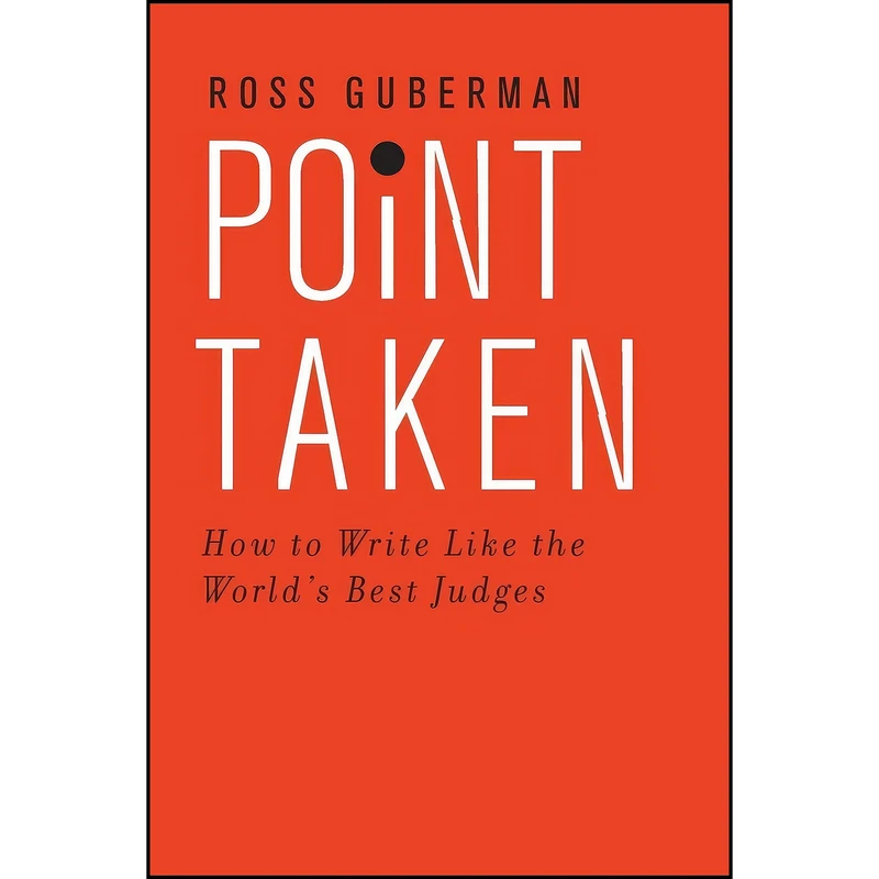 کتاب Point Taken اثر Ross Guberman انتشارات Oxford University Press