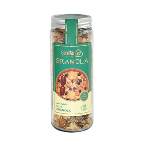 Banibar Nuts Granola with Nuts & Dried Fruit - 350 g