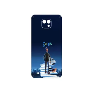 MAHOOT soul Cover Sticker for LG X Cam