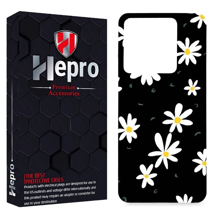 کاور هپرو مدل MC مناسب برای گوشی موبایل شیائومی Redmi Note 13 5G