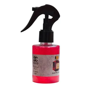 اسپری خوشبو کننده مو کوکو مدل baccarat حجم 120 میلی لیتر