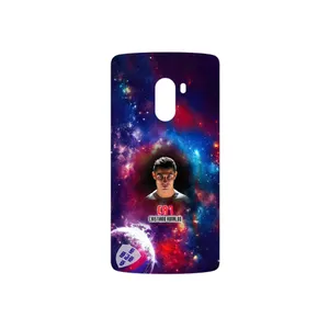 MAHOOT Cristiano Ronaldo 1 Cover Sticker for Lenovo A7010