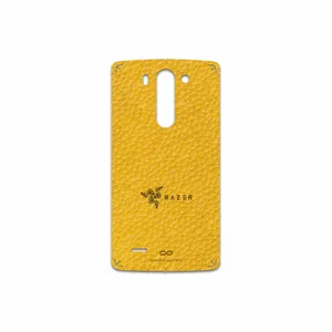 MAHOOT ML-RZR Cover Sticker for LG G3 Beat