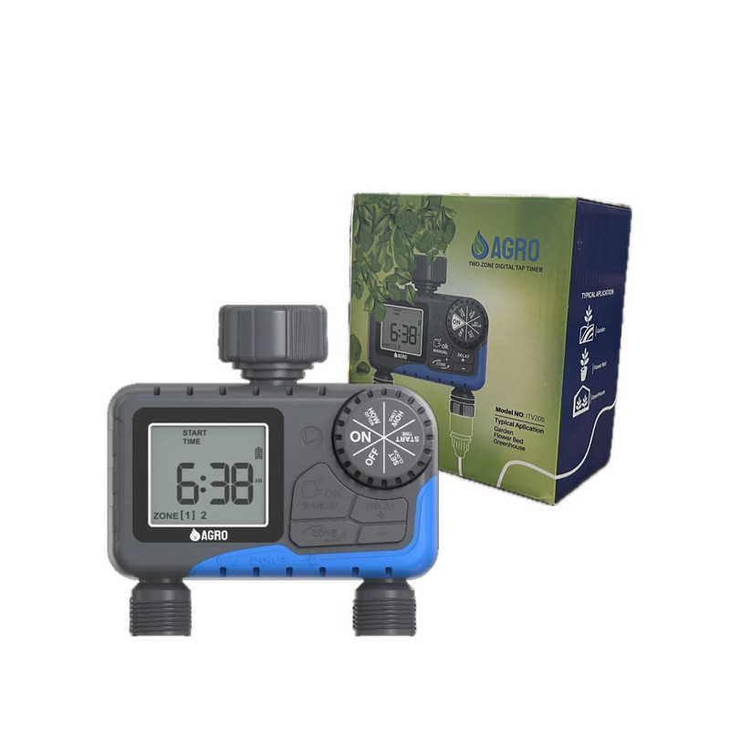 تایمر آبیاری آگرو مدل agro timer