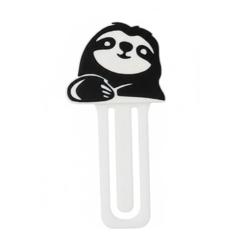 نشانگر کتاب مدل تنبل سه انگشتی