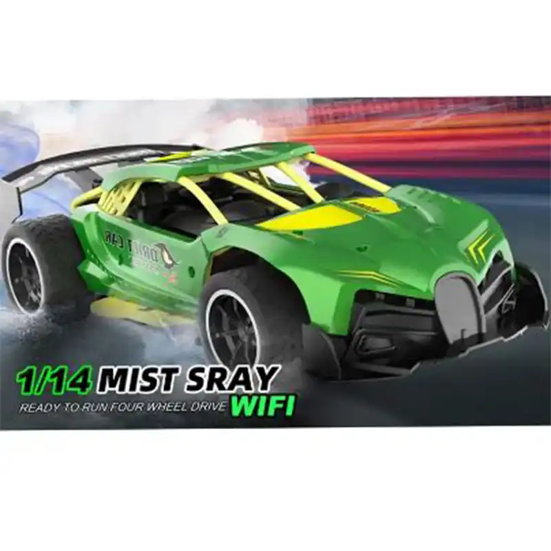 ماشین بازی کنترلی کریزون مدل Mist spray کد 333