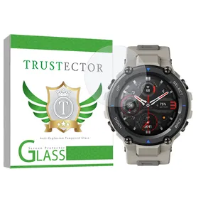 Trustector SMPWATCHT Screen Protector For Amazfit T-Rex Pro