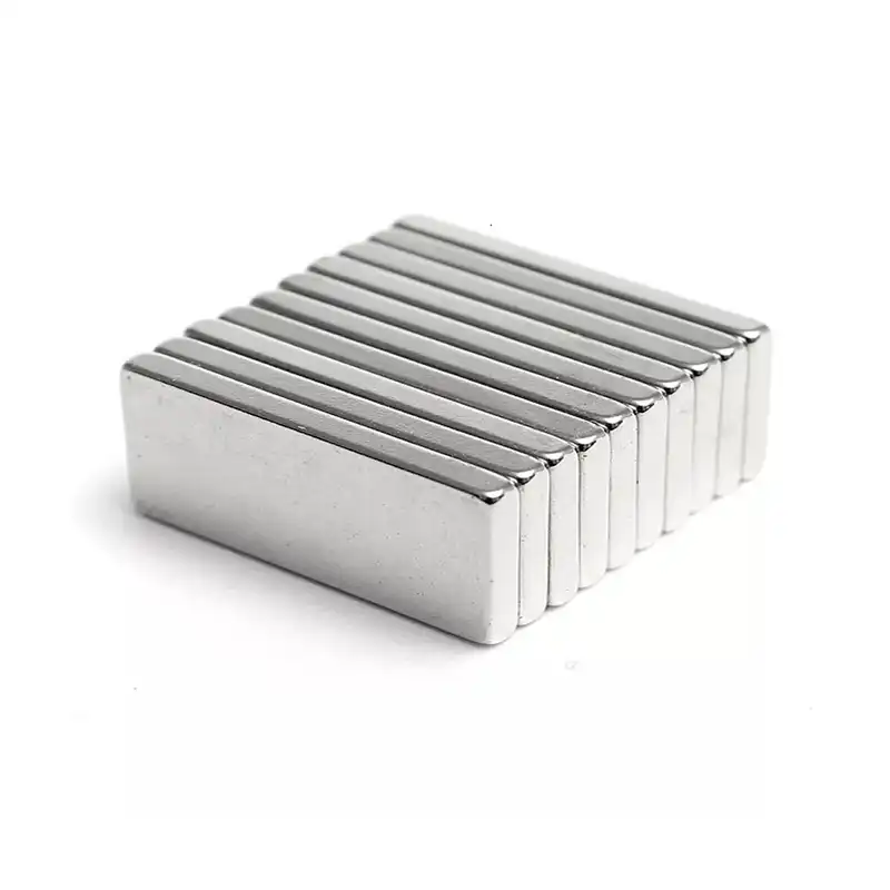آهن ربا مدل نئودیمیوم مکعب S18.8h3 بسته 10 عددی