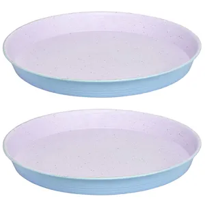 ظرف پخت پیتزا کد S-22 بسته 2 عددی 