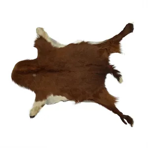فرش پوست و چرم کمالی مدل AC-00435