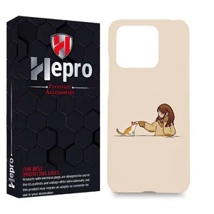 HEPRO MC Cover for XIAOMI Redmi Note 13 Pro 5G / Poco X6 5G