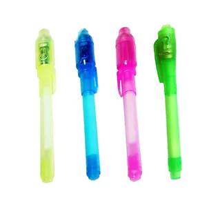 ابزار شعبده بازی دنیای سرگرمی های کمیاب مدل خودکار جادویی نامرئی نویس مجموعه 4 عددی