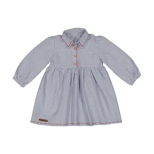 پیراهن دخترانه مانا پوش مدل 1038