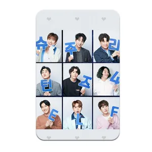 استیکر کارت پرمانه طرح super junior کد pm3d.3122