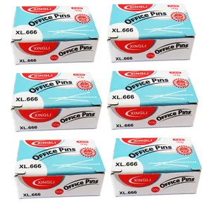 سوزن ته گرد زینگلی مدل XL کد 666 بسته 6 عددی
