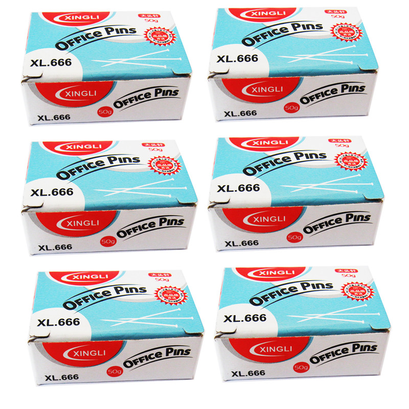 سوزن ته گرد زینگلی مدل XL کد 666 بسته 6 عددی