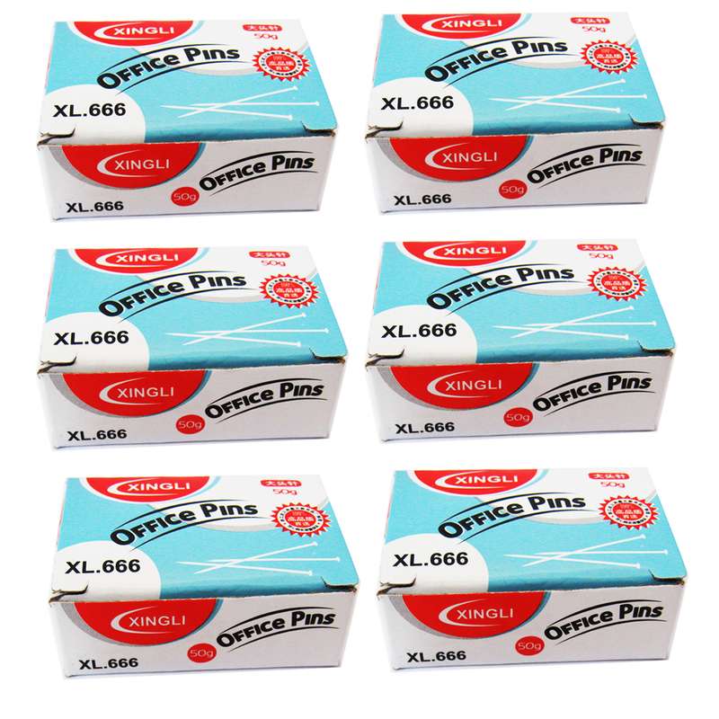 سوزن ته گرد زینگلی مدل XL کد 666 بسته 6 عددی سوزن ته گرد زینگلی مدل XL کد 666 بسته 6 عددی